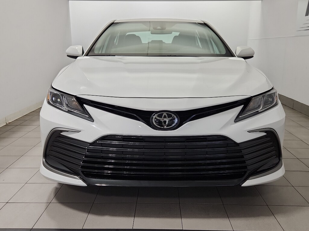 Used 2023 Toyota Camry LE Sedan