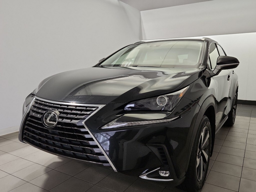 Used 2021 Lexus NX 300 SUV