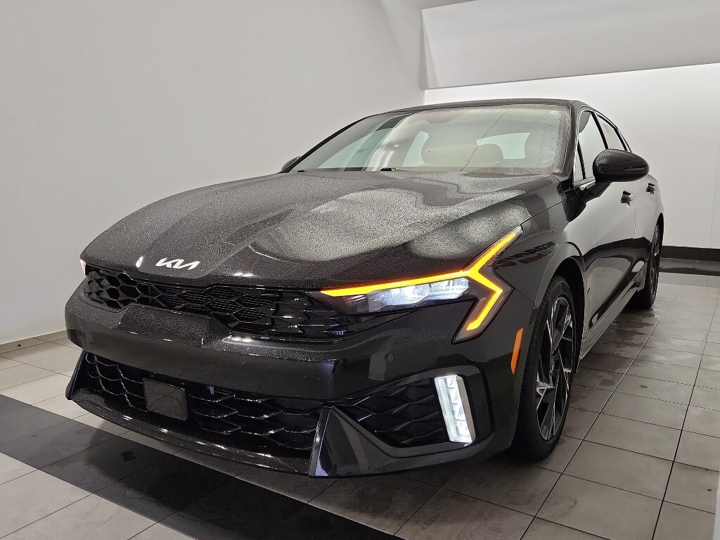 Used 2025 Kia K5 GT-Line Sedan