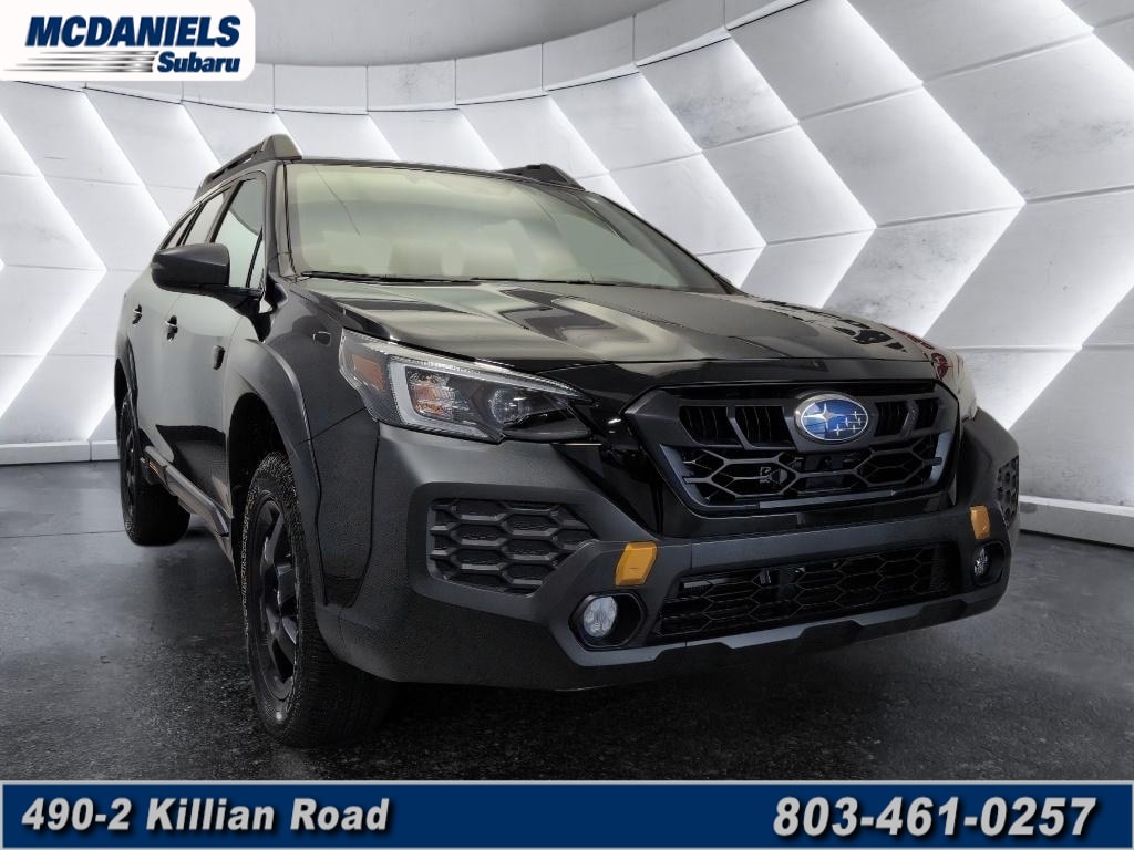 Certified 2025 Subaru Outback Wilderness SUV