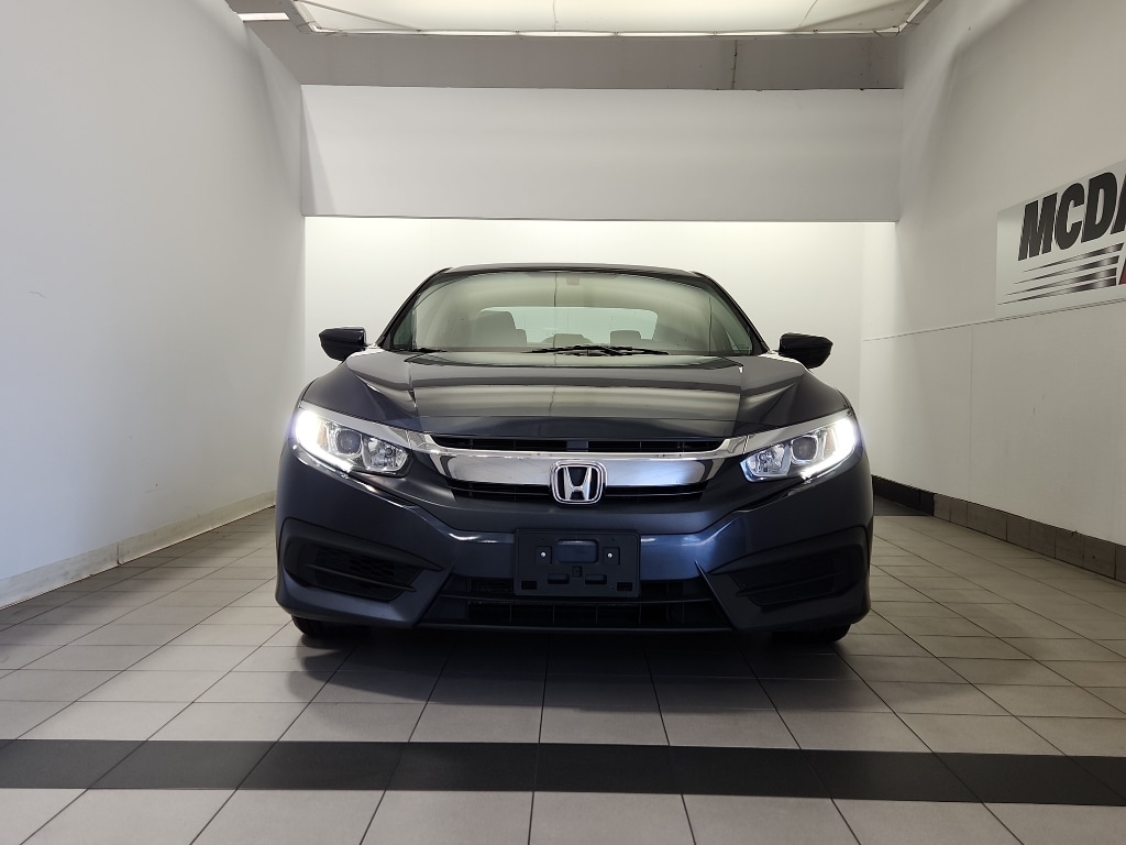 Used 2016 Honda Civic LX Sedan