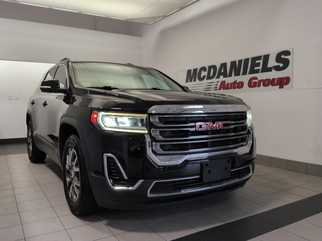 Used 2021 GMC Acadia SLE SUV
