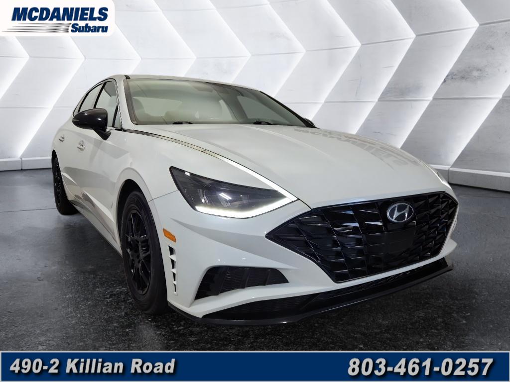 2021 Hyundai Sonata SEL Plus