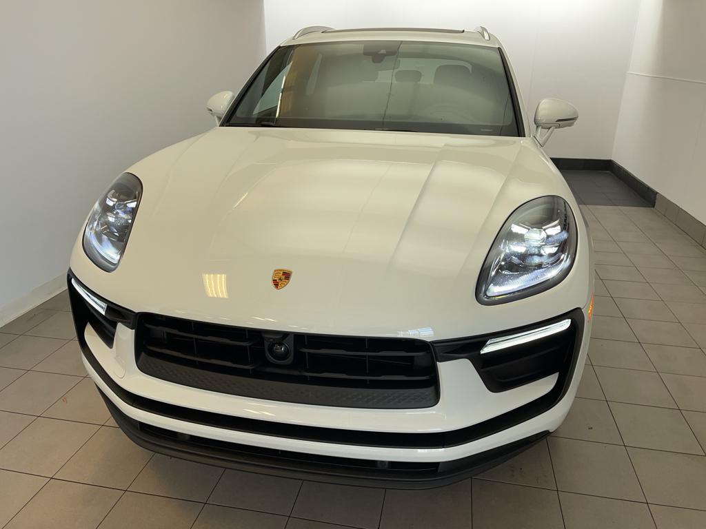 Certified 2024 Porsche Macan Base with VIN WP1AA2A50RLB01167 for sale in Orangeburg, SC