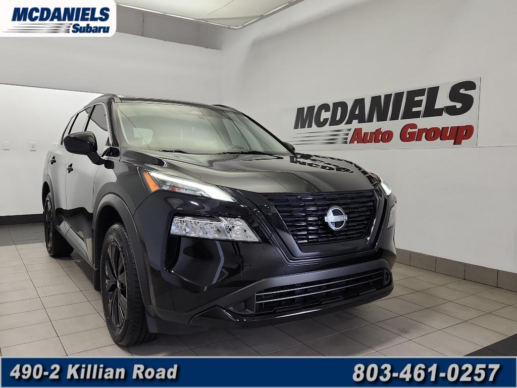 2023 Nissan Rogue SV FWD's photo
