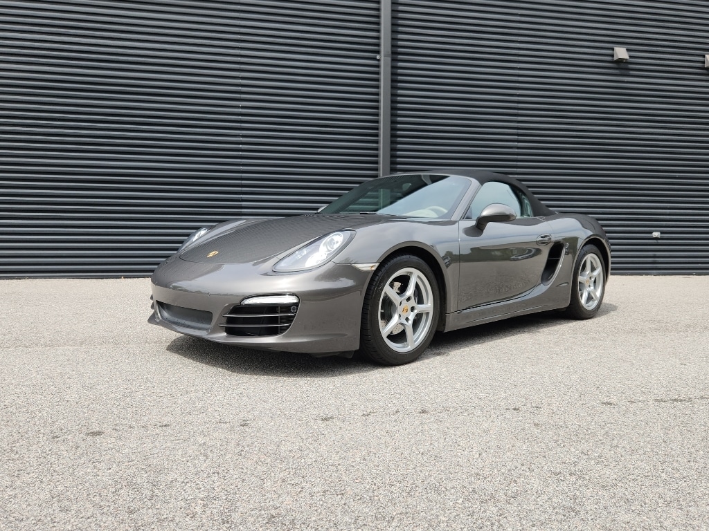 2014 Porsche Boxster -'s photo