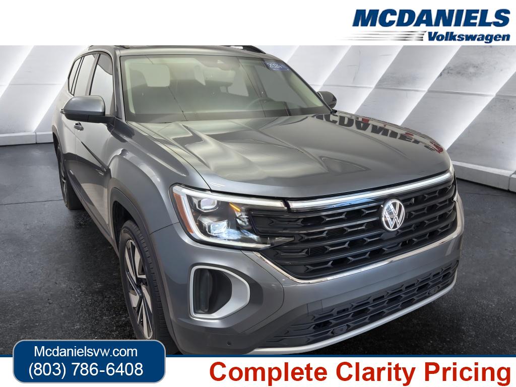 2024 Volkswagen Atlas SE w/Tech's photo