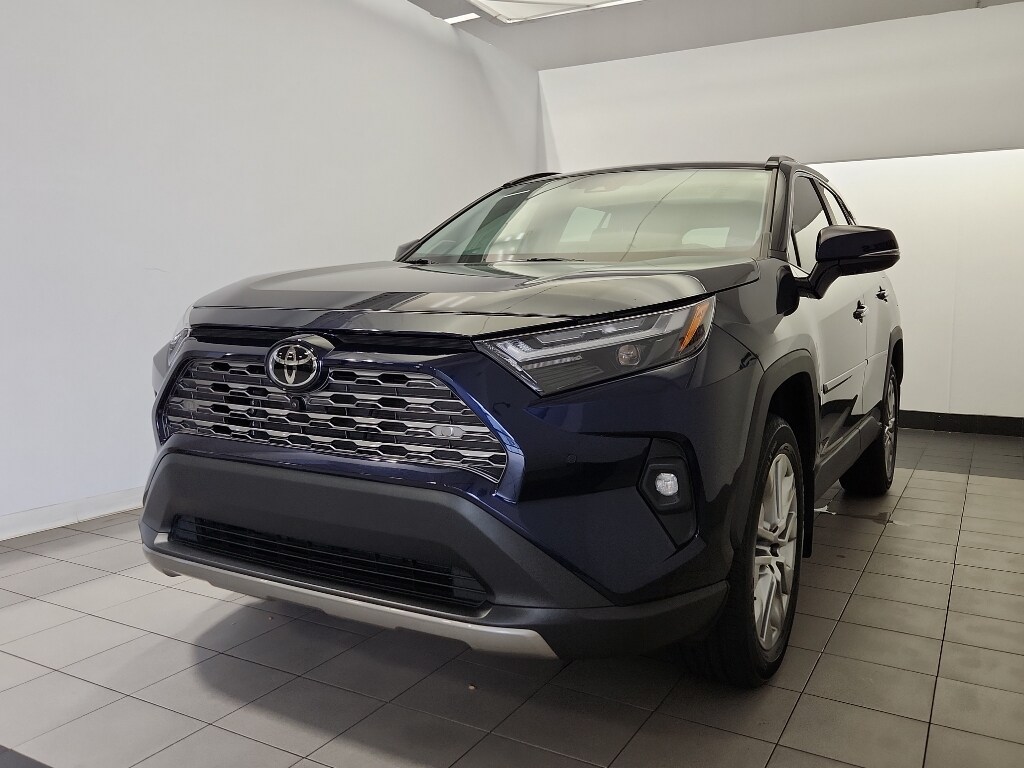 Used 2023 Toyota RAV4 Limited SUV