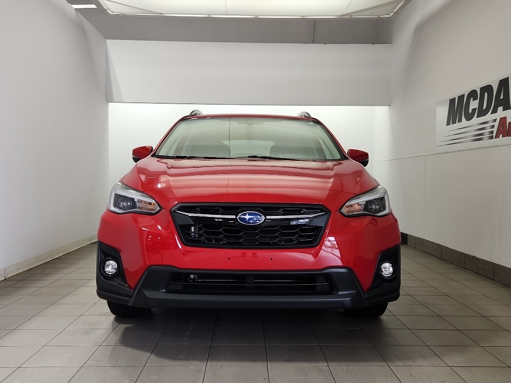 Used 2020 Subaru Crosstrek Limited SUV