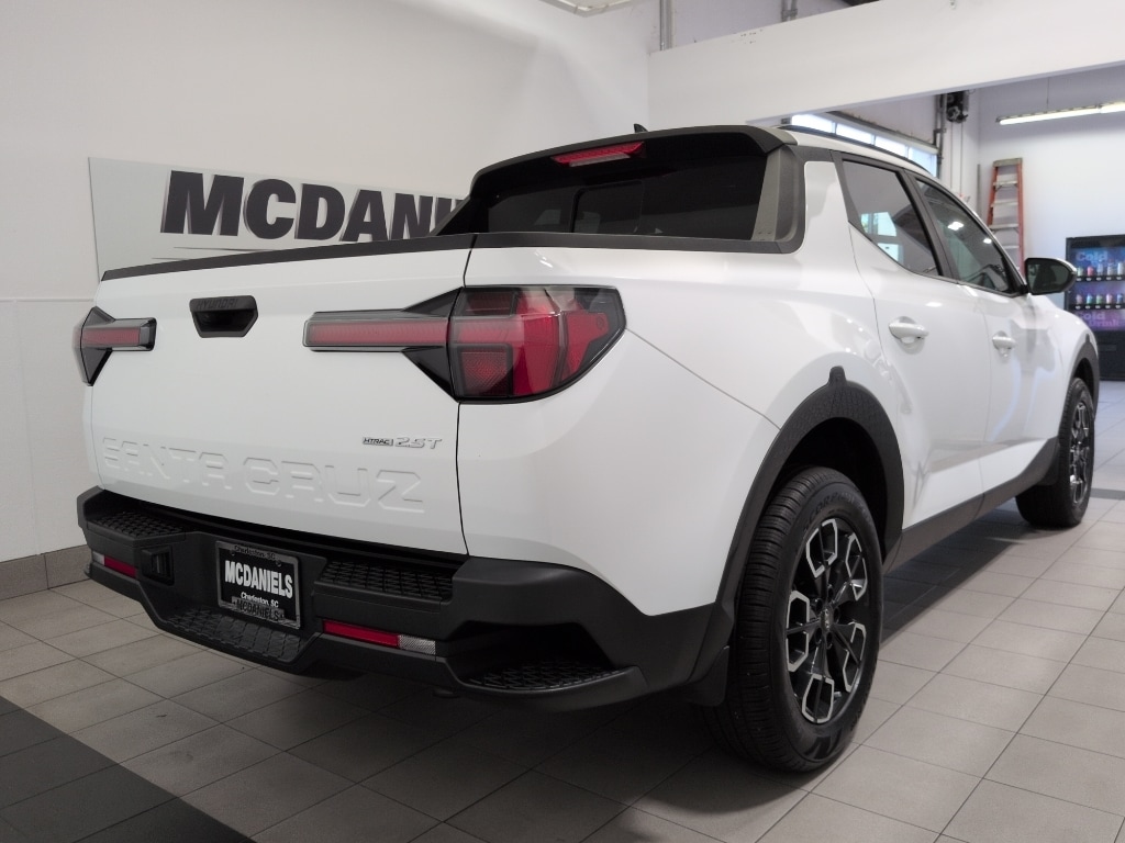 Used 2022 Hyundai Santa Cruz 2.5T SEL Premium Truck Crew Cab