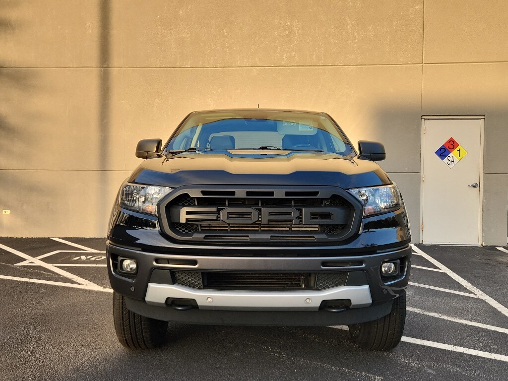 Used 2019 Ford Ranger Truck SuperCrew