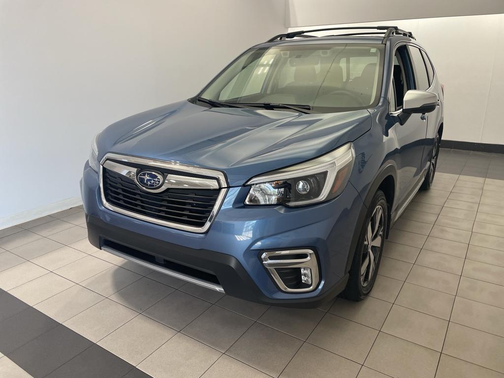 Certified 2021 Subaru Forester Touring with VIN JF2SKAXC9MH475082 for sale in Orangeburg, SC