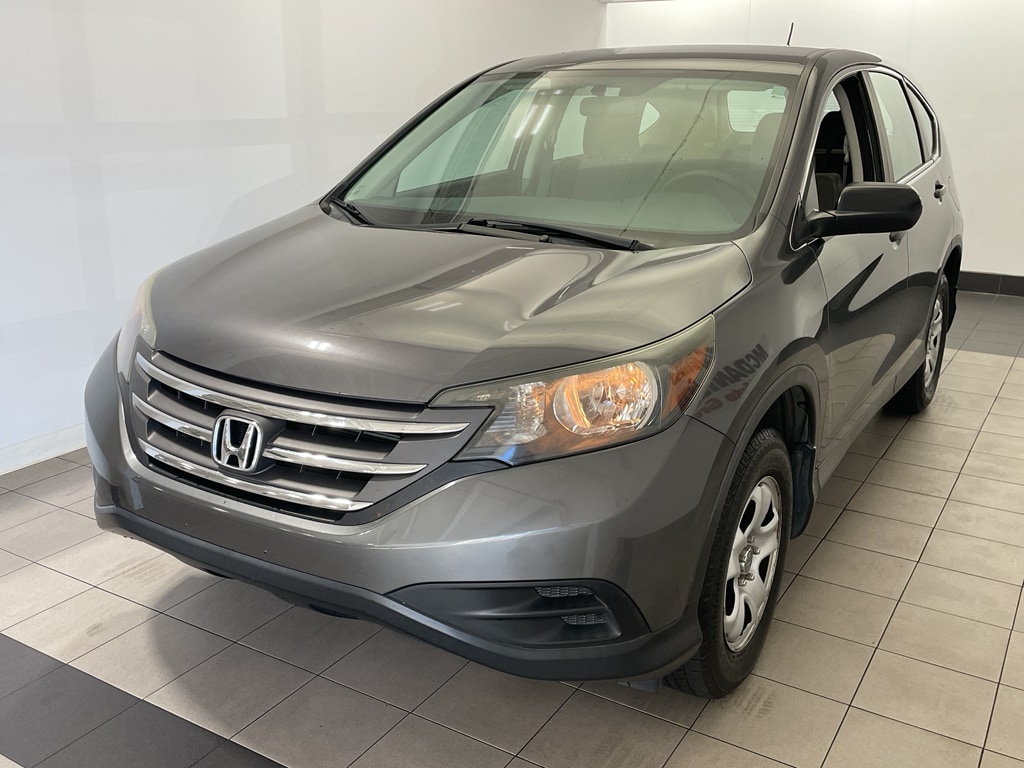 Used 2014 Honda CR-V LX FWD SUV