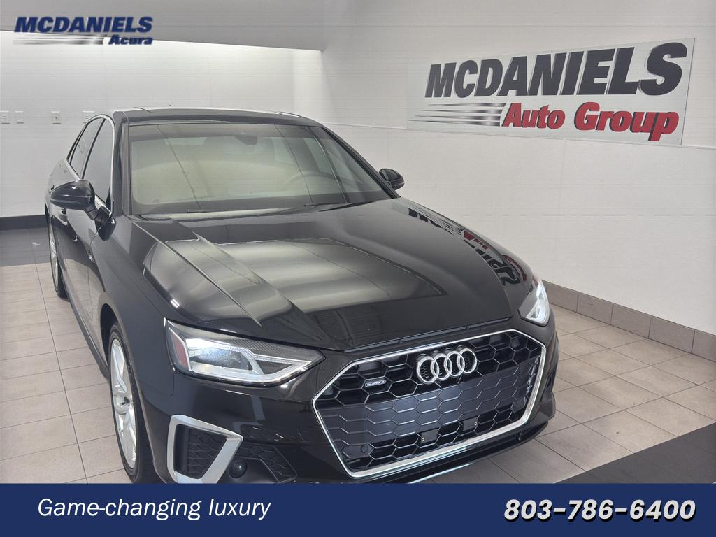 2020 Audi A4