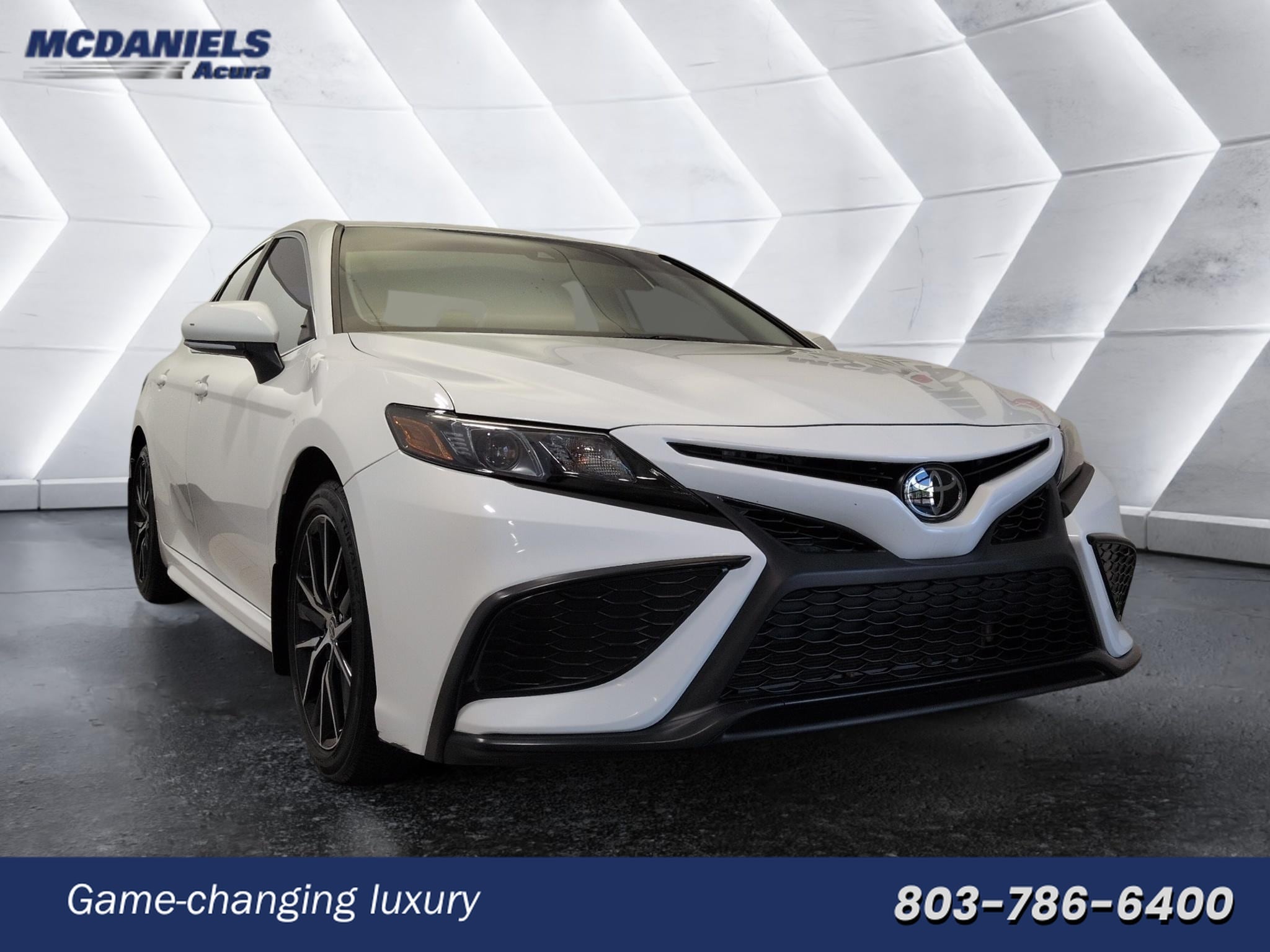 2024 Toyota Camry