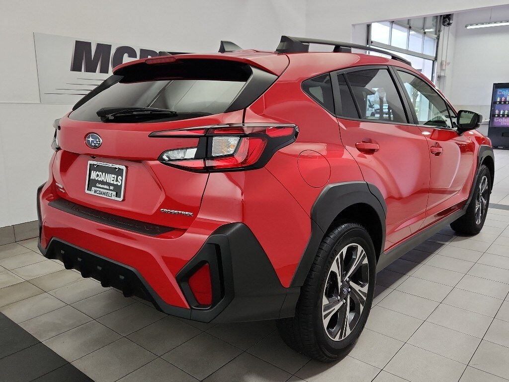 Certified 2024 Subaru Crosstrek Premium SUV