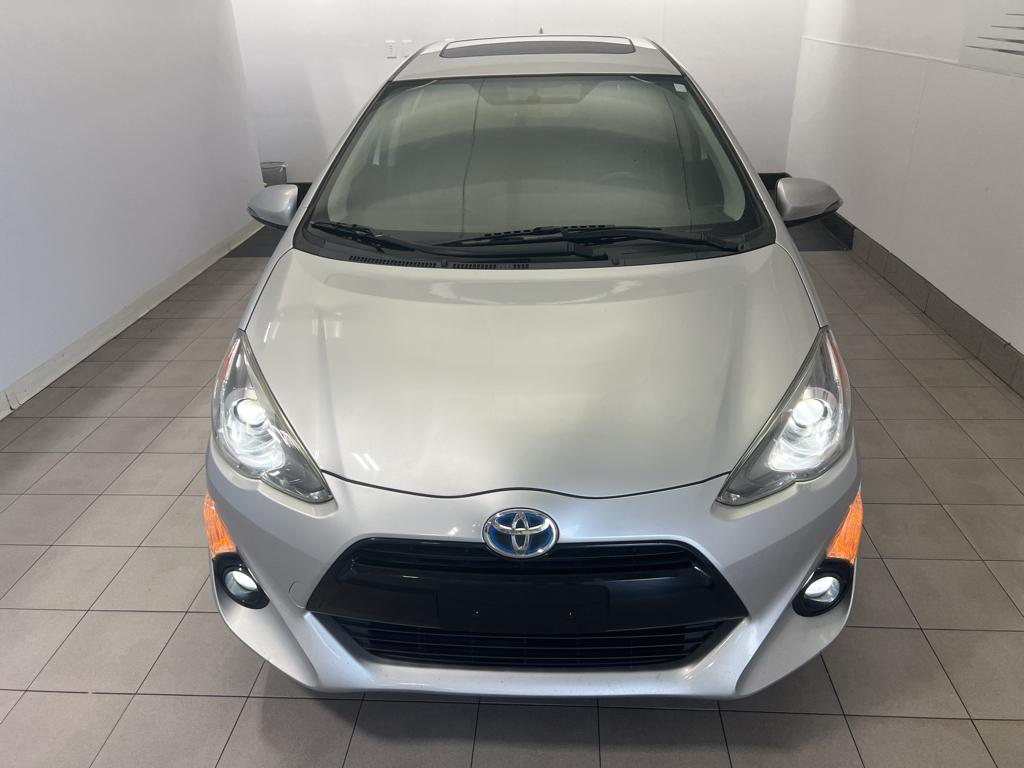 Used 2015 Toyota Prius c Four with VIN JTDKDTB36F1093728 for sale in Orangeburg, SC