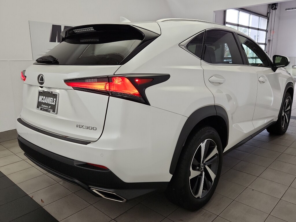 Used 2021 Lexus NX 300 SUV