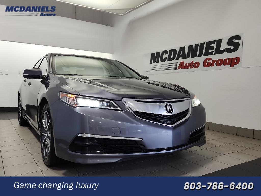 2017 Acura TLX 3.5 AUTO Technology Package's photo