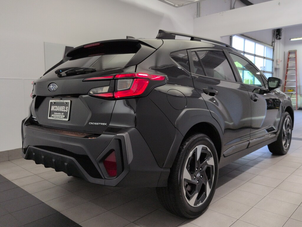 Certified 2024 Subaru Crosstrek Limited SUV