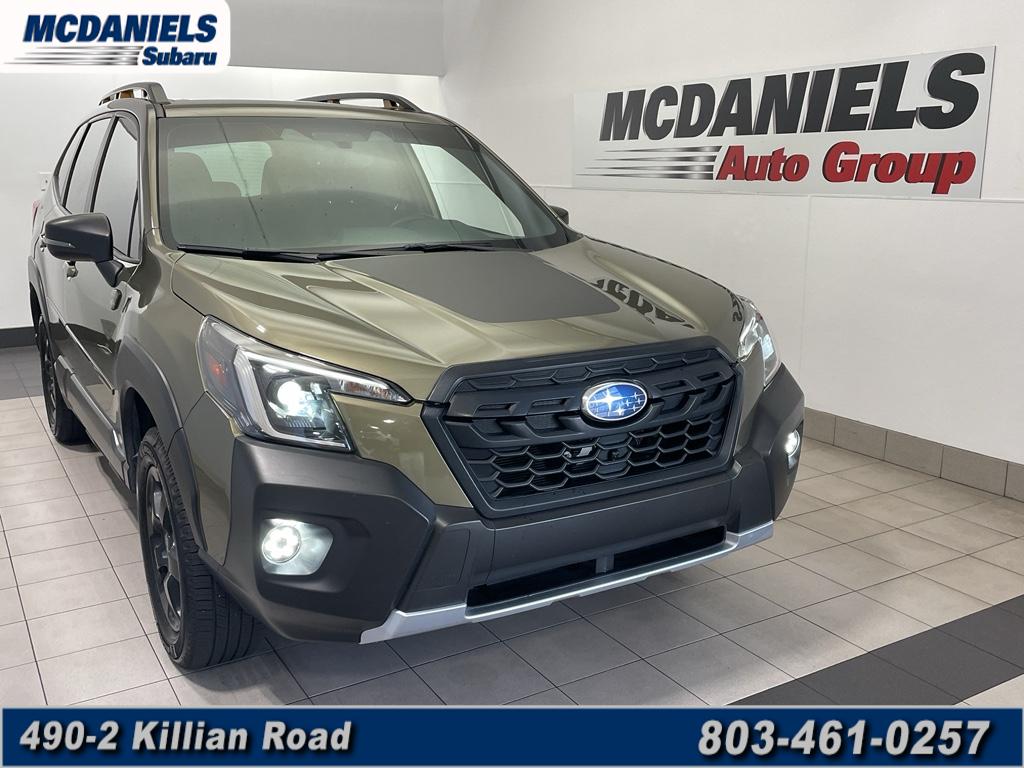 2023 Subaru Forester Wilderness's photo
