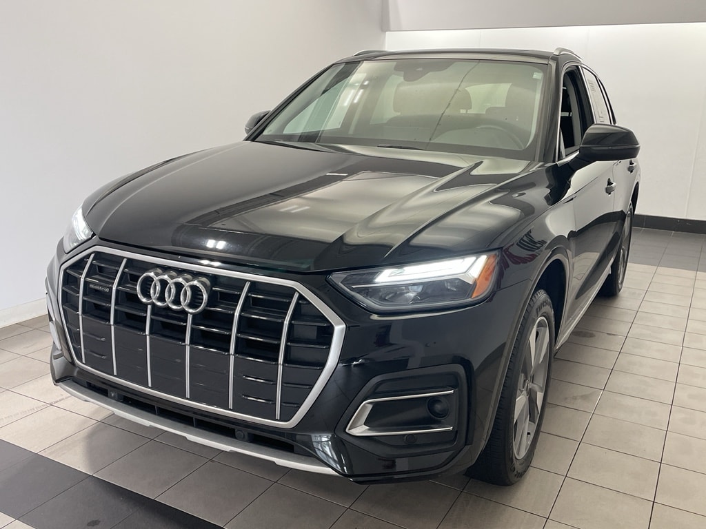 Used 2023 Audi Q5 40 Premium SUV