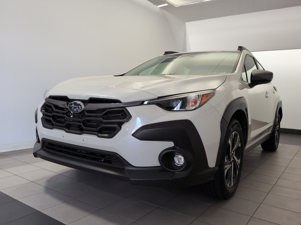 Certified 2024 Subaru Crosstrek Premium SUV