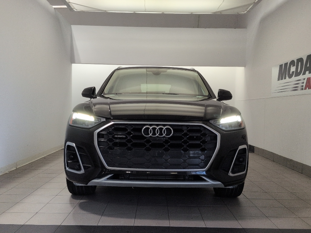 Used 2023 Audi Q5 45 S line Premium SUV