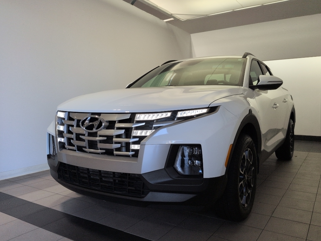 Used 2022 Hyundai Santa Cruz 2.5T SEL Premium Truck Crew Cab