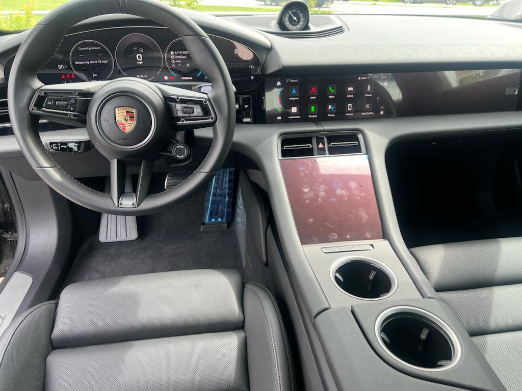 2023 Porsche Taycan 4S photo 4