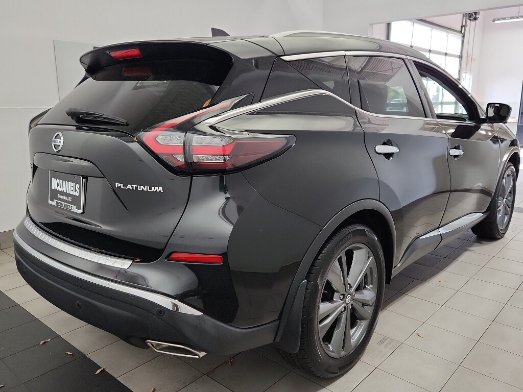 2022 Nissan Murano Platinum photo 4