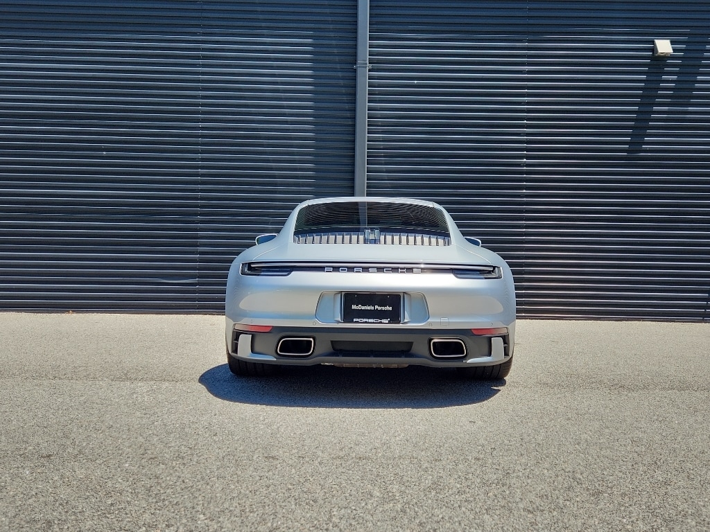 Certified 2022 Porsche 911 Carrera Coupe