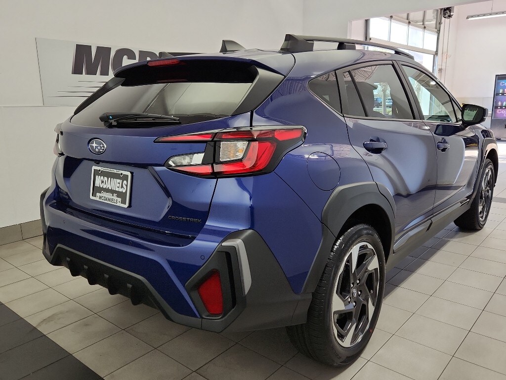 Certified 2026 Subaru Crosstrek Limited SUV