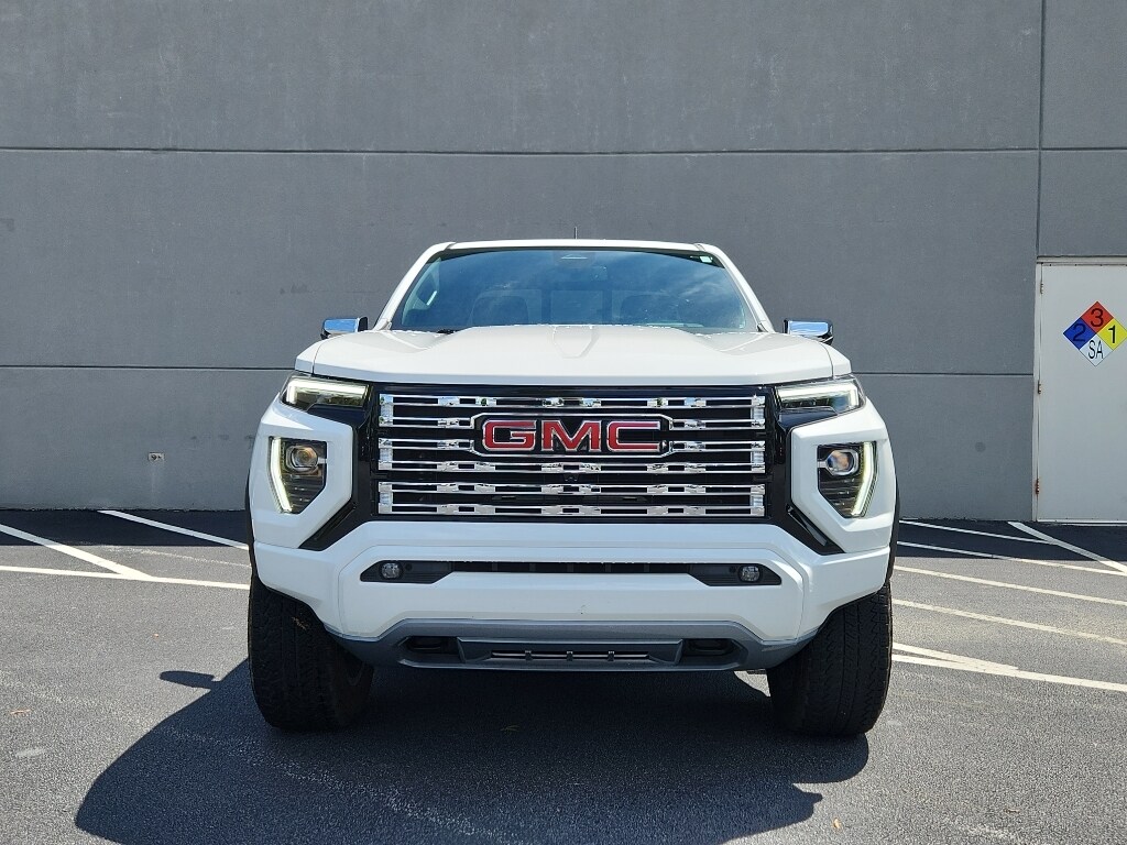 Used 2024 GMC Canyon Denali Truck Crew Cab