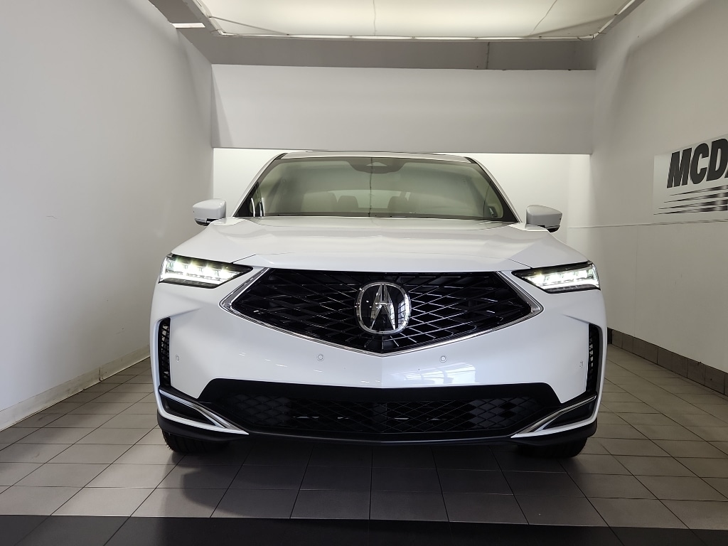 Certified 2026 Acura MDX SH-AWD Technology Package SUV