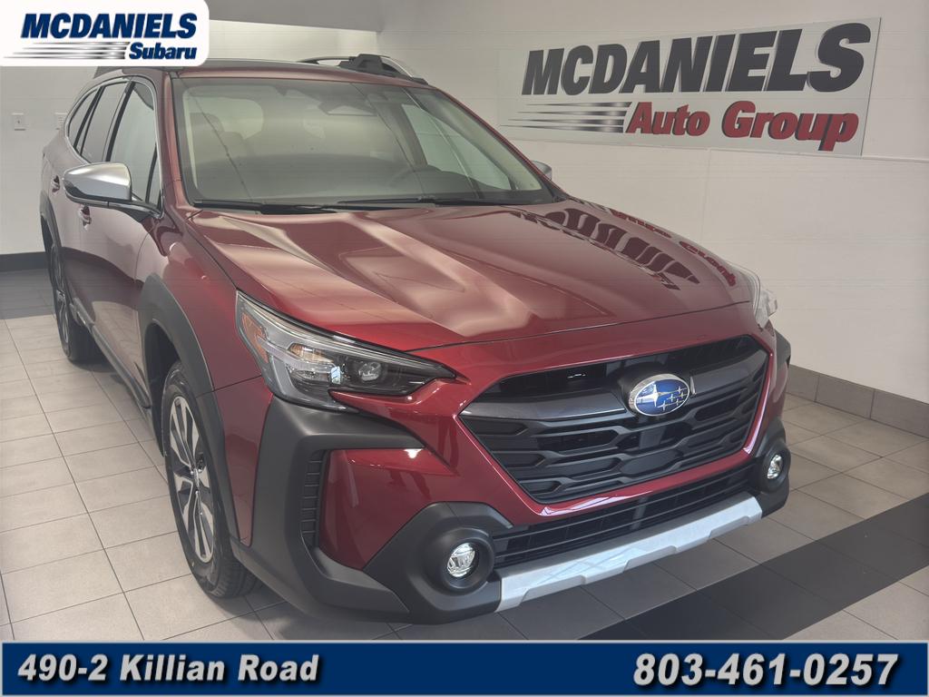 2025 Subaru Outback Touring's photo