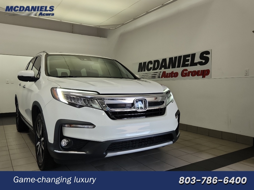 Used 2022 Honda Pilot Elite SUV
