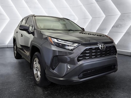 2024 Toyota RAV4 XLE SUV
