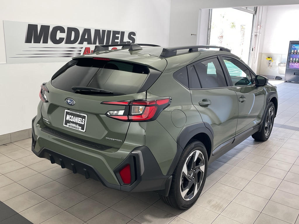 Certified 2025 Subaru Crosstrek Limited SUV