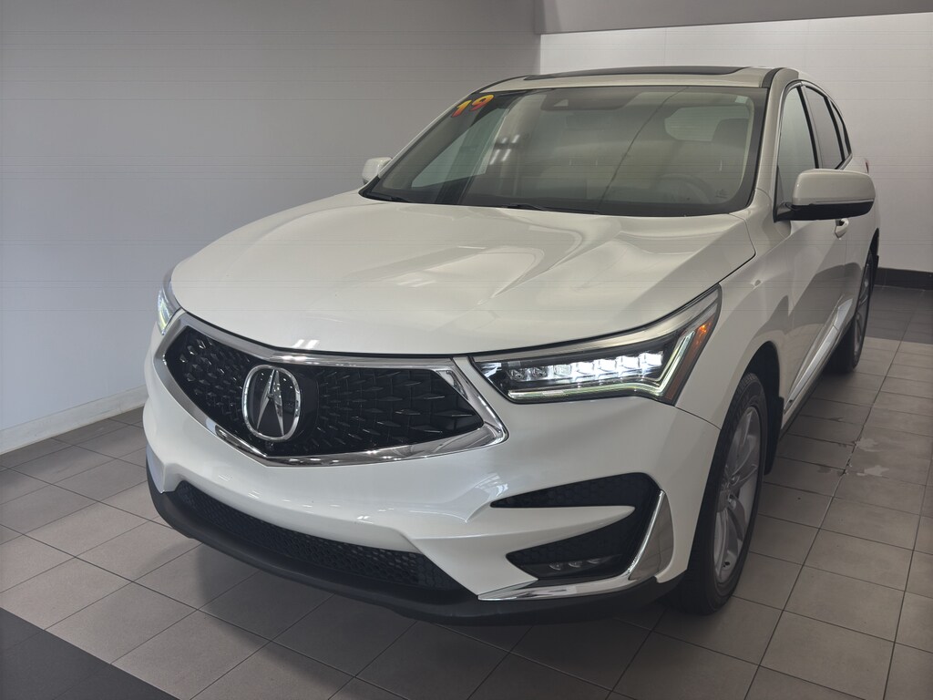 Used 2019 Acura RDX Advance Package with VIN 5J8TC1H74KL010772 for sale in Orangeburg, SC