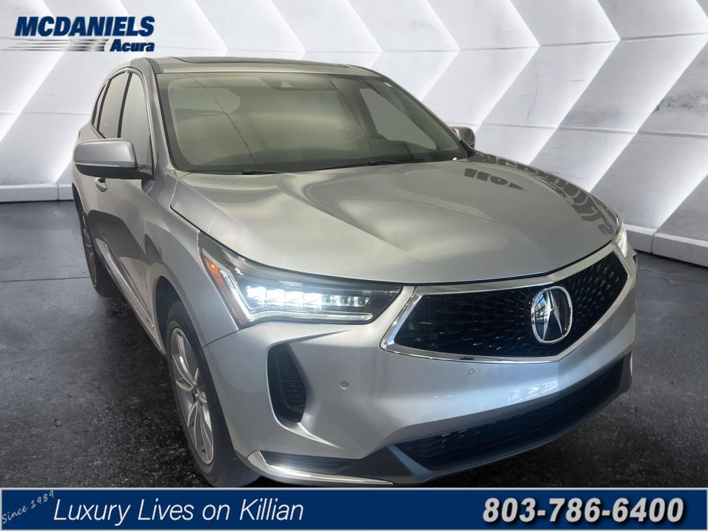 2023 Acura RDX Technology Package SH-AWD's photo