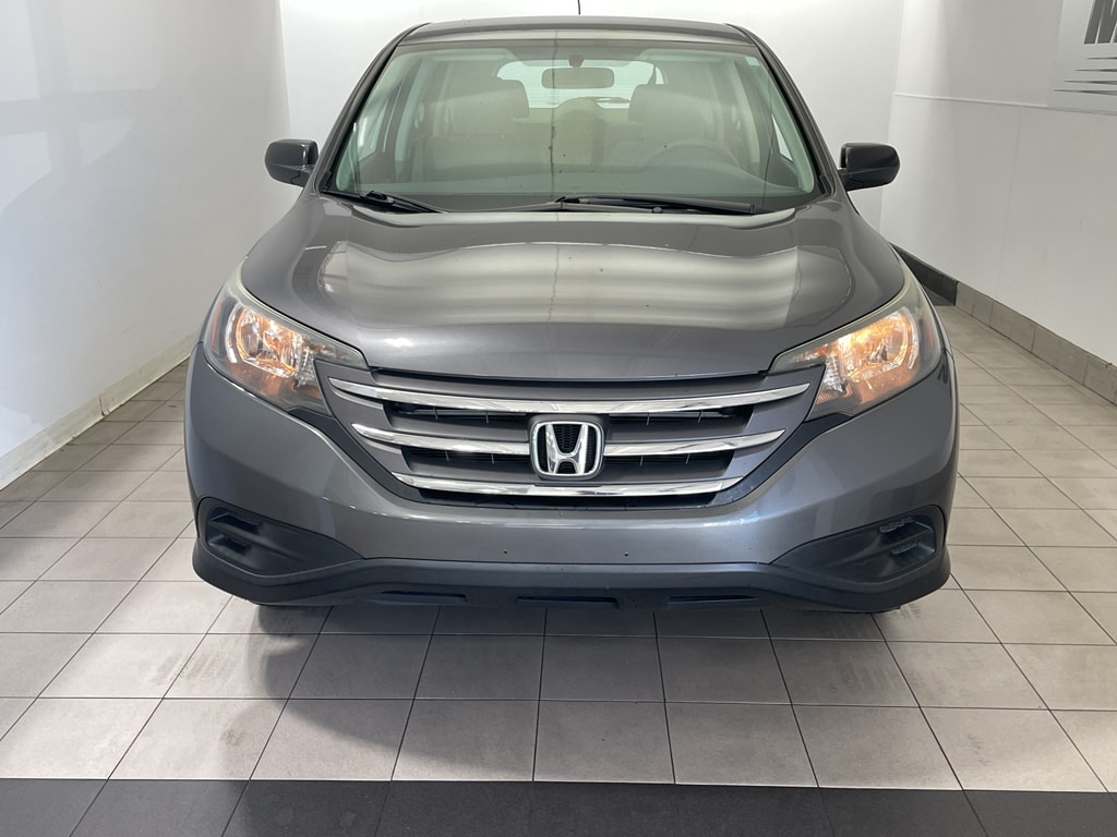 Used 2014 Honda CR-V LX FWD SUV
