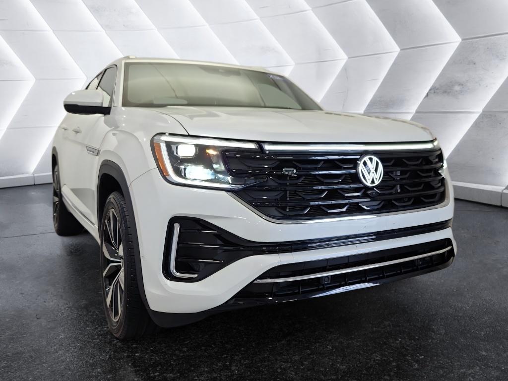 2024 Volkswagen Atlas Cross Sport SUV 