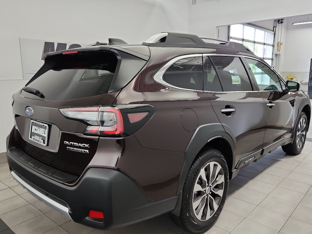 Certified 2025 Subaru Outback Touring XT SUV