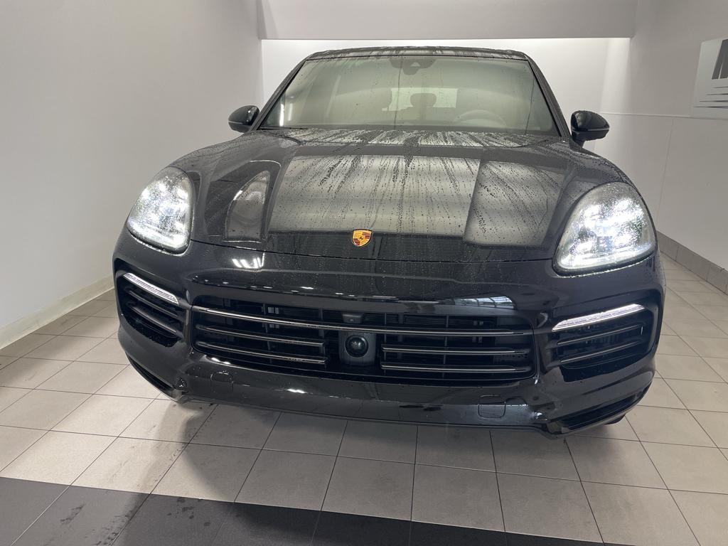 Certified 2023 Porsche Cayenne Platinum Edition with VIN WP1AA2AY3PDA01114 for sale in Orangeburg, SC