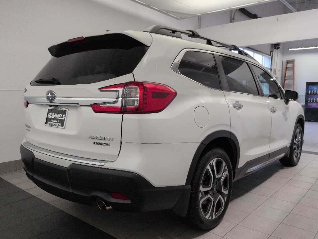 Certified 2023 Subaru Ascent Touring 7-Passenger SUV