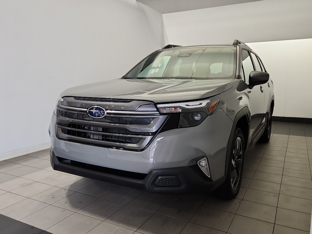 Certified 2026 Subaru Forester Premium Hybrid SUV
