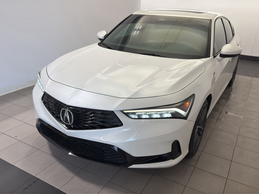 Used 2023 Acura Integra A-Spec Package Hatchback
