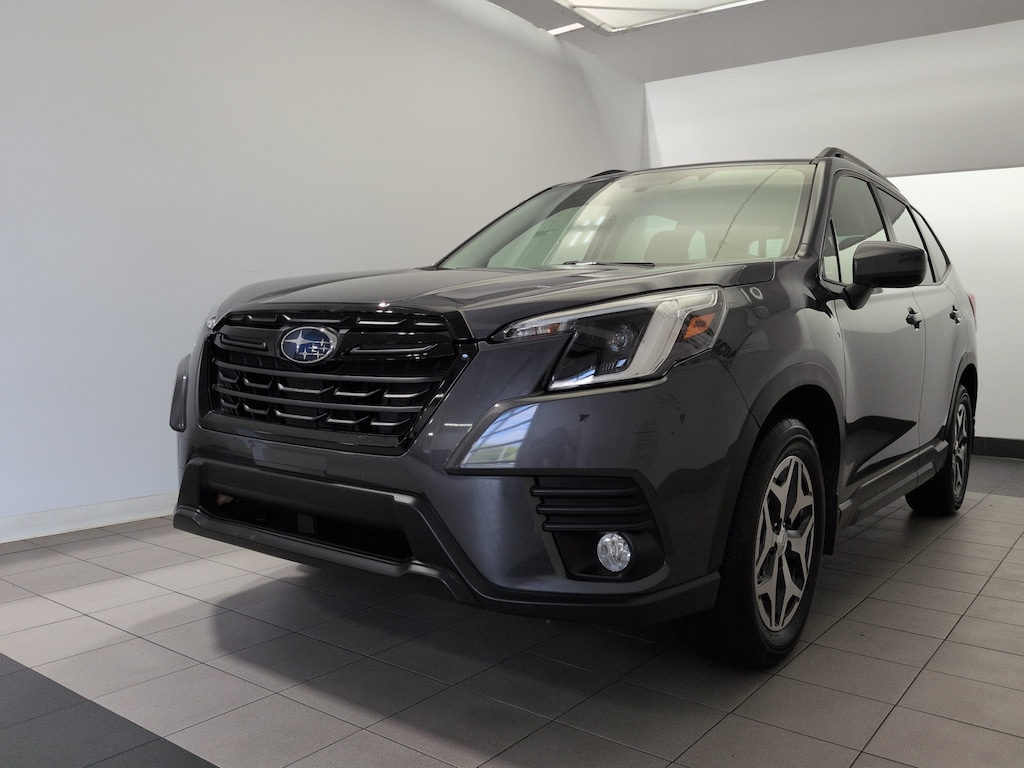 Certified 2023 Subaru Forester Premium SUV