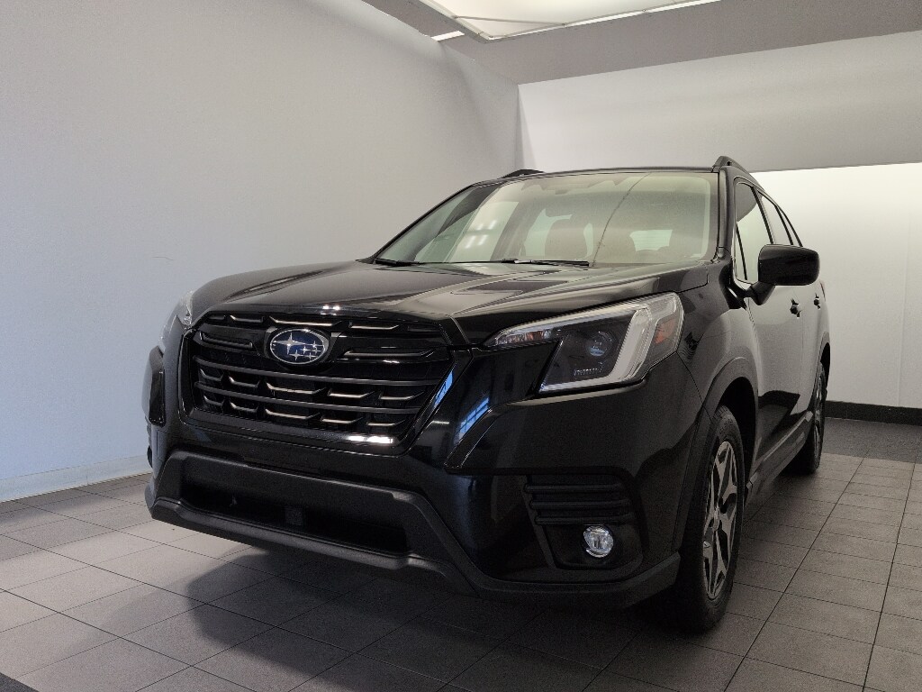 Certified 2024 Subaru Forester Premium SUV
